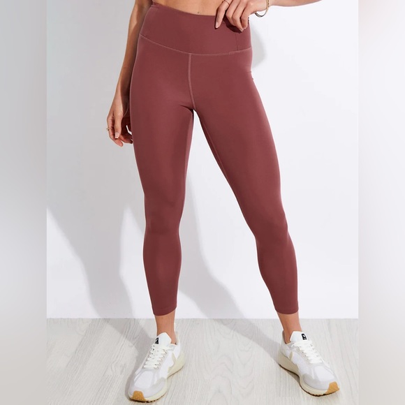 Girlfriend Collective Float Leggings (size M) - Picture 1 of 7